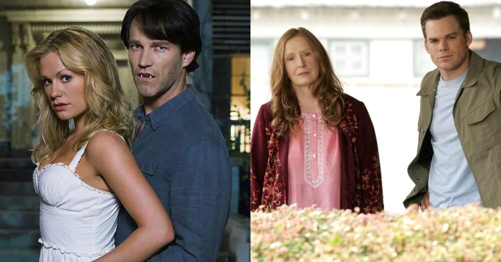 An HBO executive has confirmed that the announced revivals of True Blood and Six Feet Under won't be happening after all