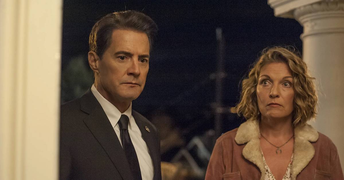 David Lynch's Twin Peaks: The Return has ranked as one of the greatest films of all time in the latest Sight and Sound poll