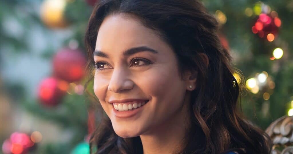 Vanessa Hudgens