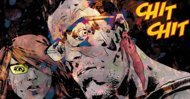 Amazon has ordered an animated series based on the six-issue comic Wytches, by writer Scott Snyder and artist Jock