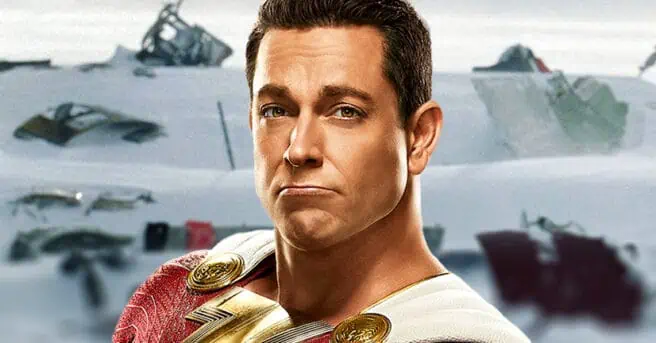 Zachary Levi, Joe Carnahan, Not Without Hope