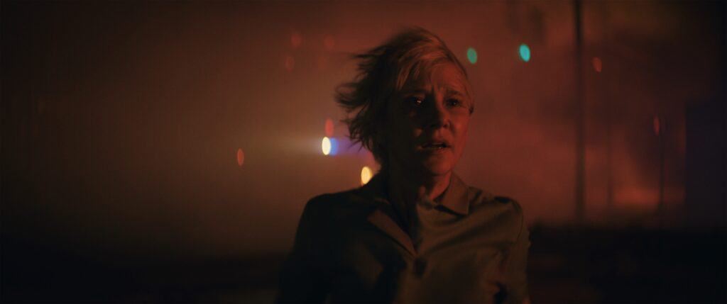 Anne Heche in Supercell (2023).