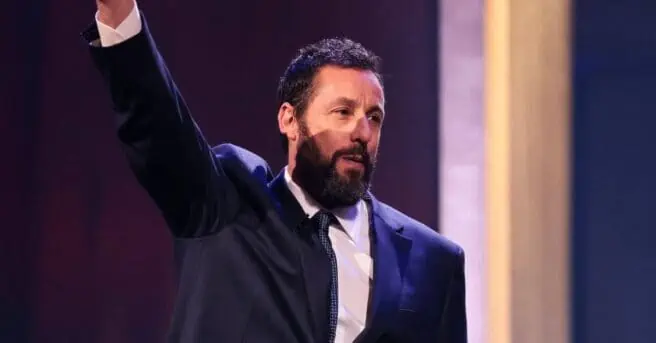 Adam Sandler Mark Twain