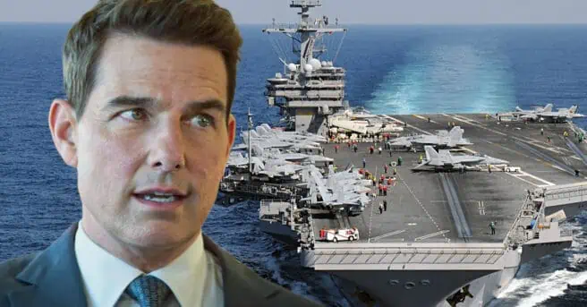 tom cruise mission impossible dead reckoning two