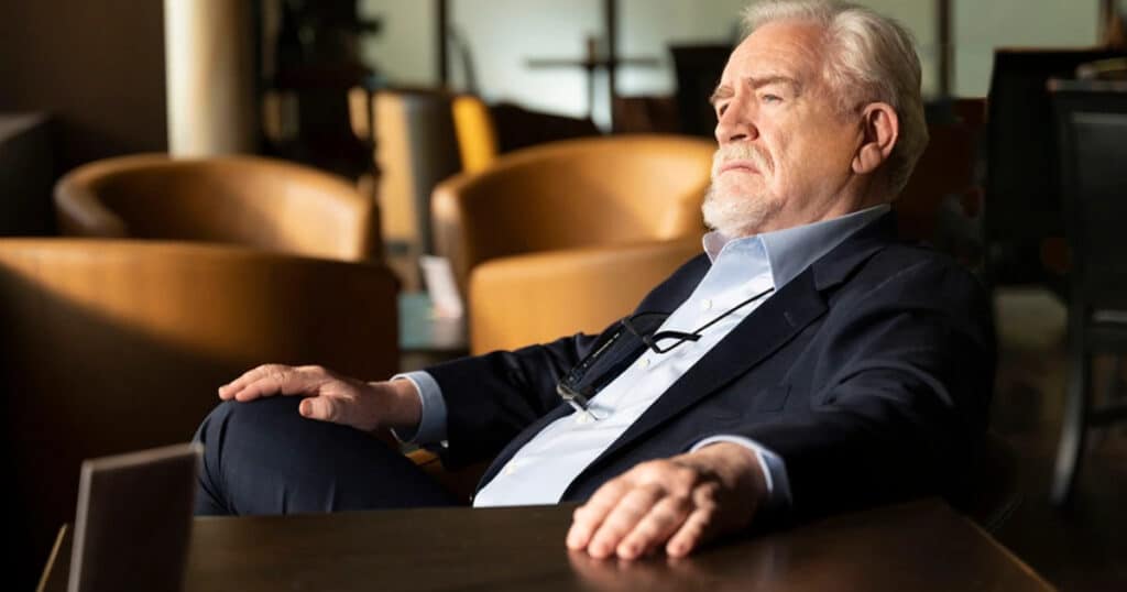 Brian Cox is totally fine that Succession is ending