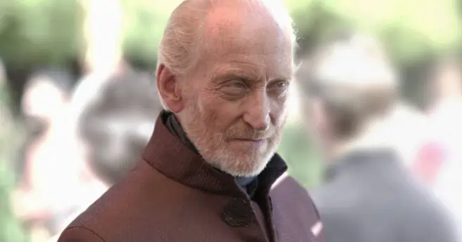 Charles Dance Bond