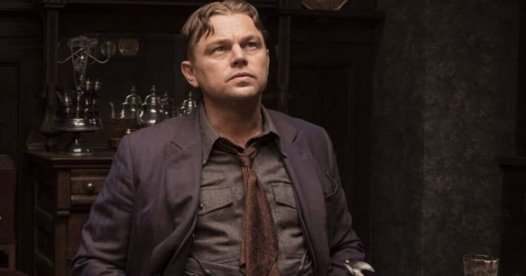 DiCaprio Flower Moon