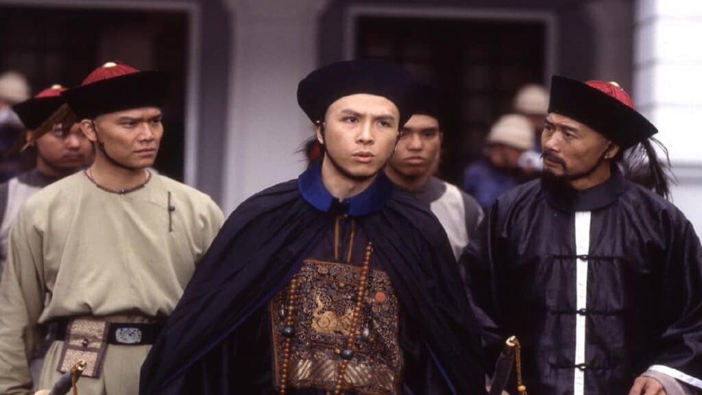 10 Necessary Donnie Yen Films: Once Upon a Time in China II