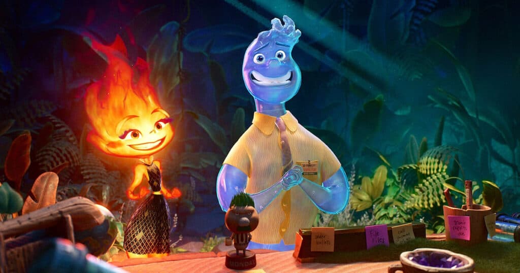 Elemental: Filmmakers on the personal appeal of Pixar’s latest as tickets go on-sale