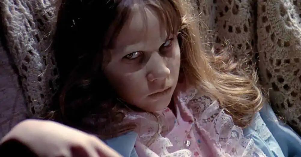 Linda Blair The Exorcist