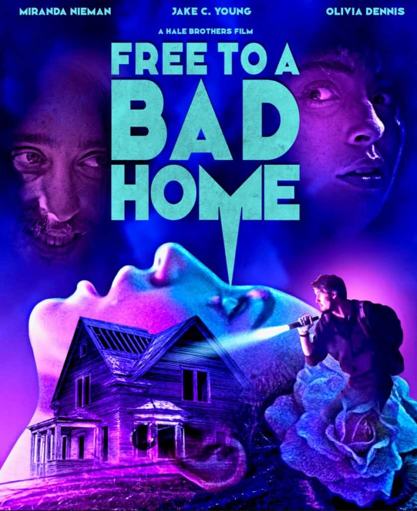 Friday Fright Nights Free to a Bad Home