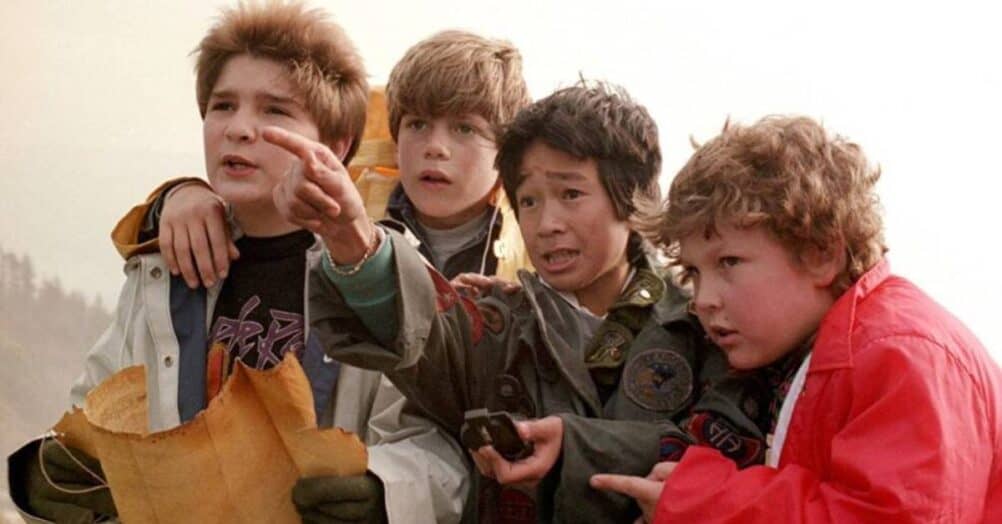 Goonies Oscar win
