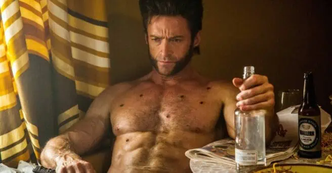 Hugh Jackman Wolverine