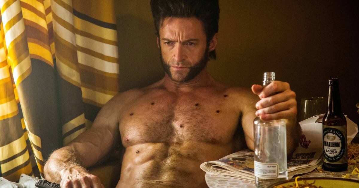 Hugh Jackman Wolverine
