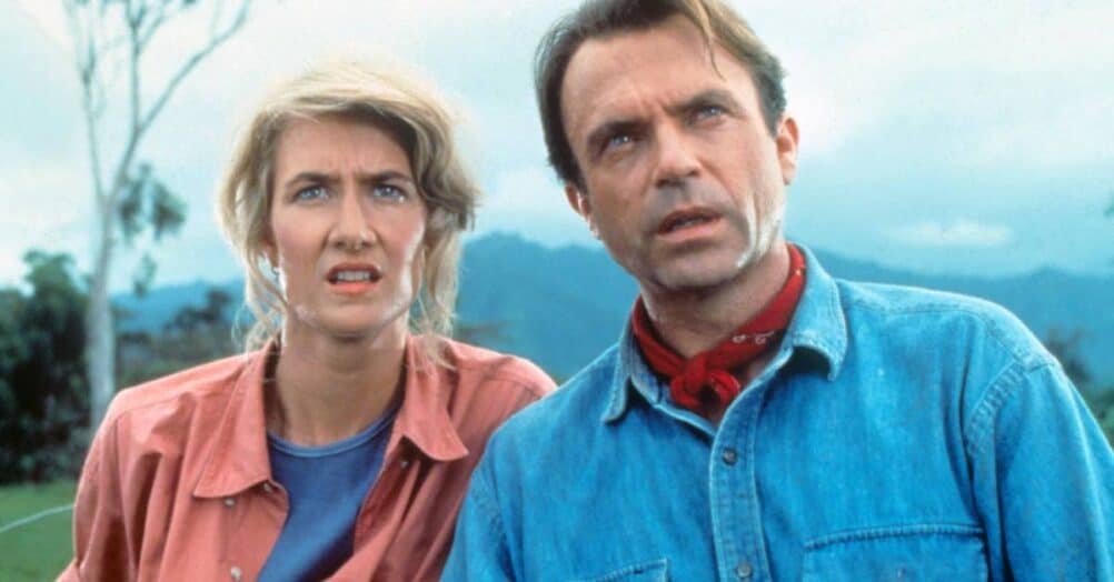 James Cameron tried to get the Jurassic Park film rights and would have turned Michael Crichton's story into a terrifying, R-rated movie