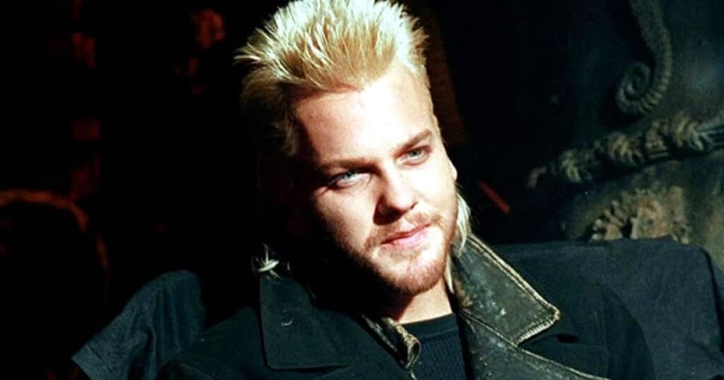 Lost Boys Kiefer Sutherland