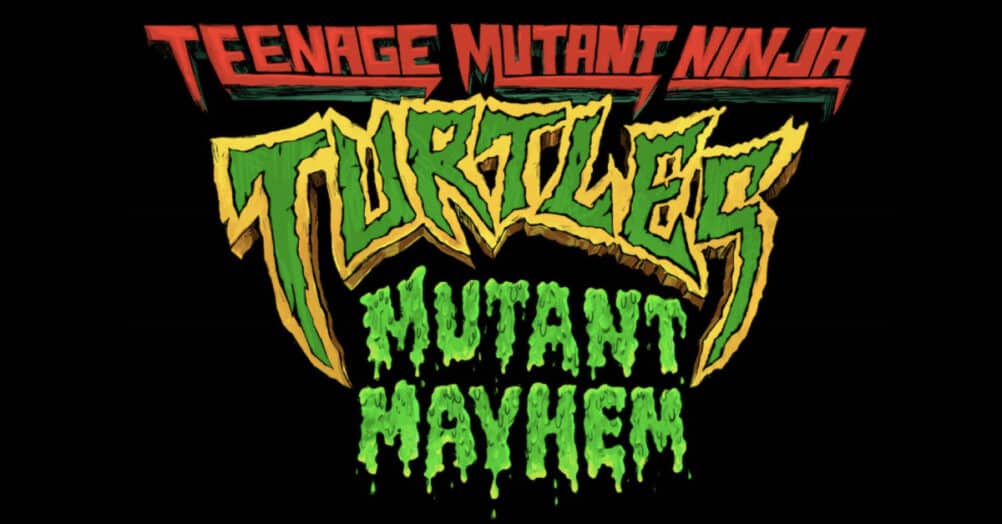 Mutant Mayhem