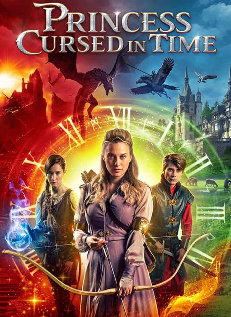 Free Movie of the Day: Fantasy adventure film Princess Cursed in Time