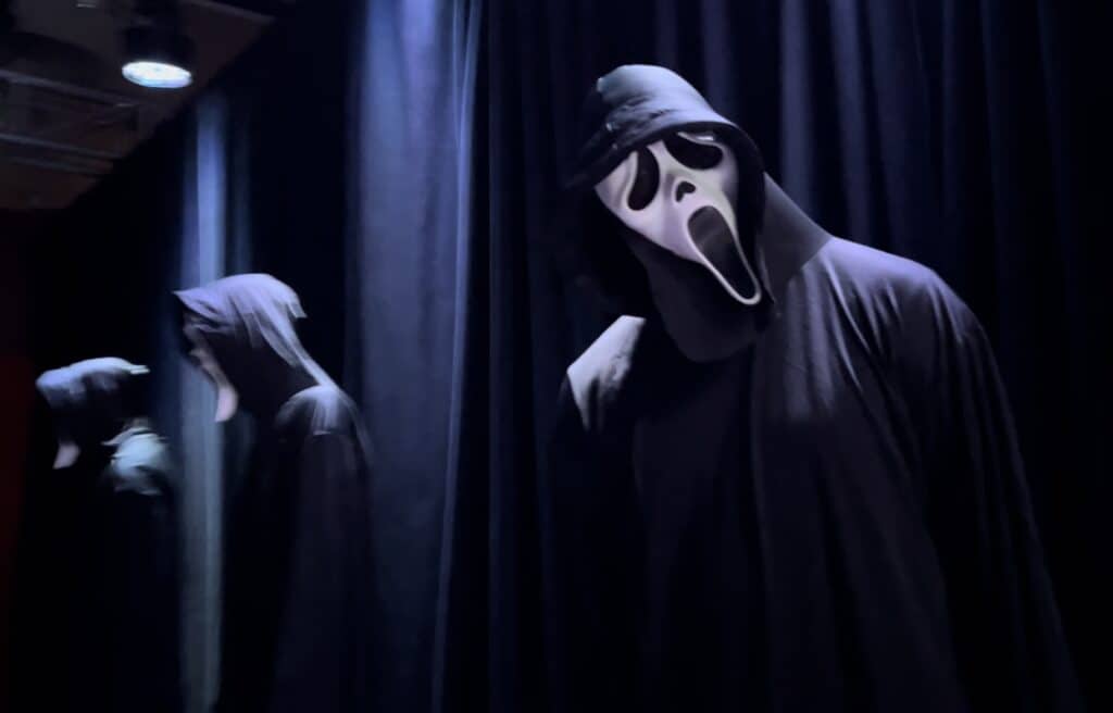 Scream 6 experience 2