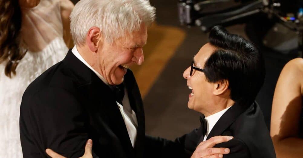 Ke Huy Quan Oscars