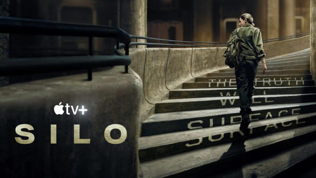 Silo teaser trailer: Rebecca Ferguson stars in sci-fi mystery series