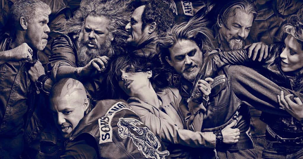 Theo Rossi teases “totally different” Sons of Anarchy spinoff