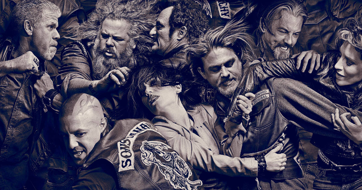FX's 'Sons of Anarchy' Is Leaving Netflix in December
