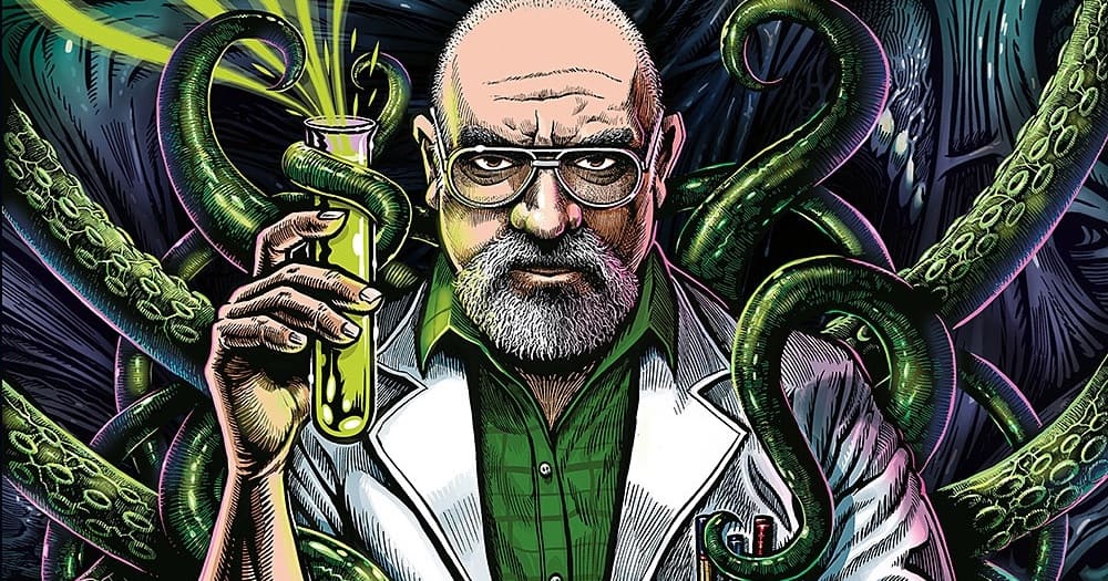 Director Stuart Gordon's memoir Naked Theater & Uncensored Horror will be published by FAB Press in July, three years after he passed away