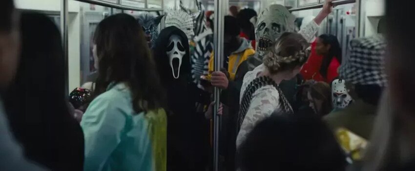Scream VI Easter Eggs