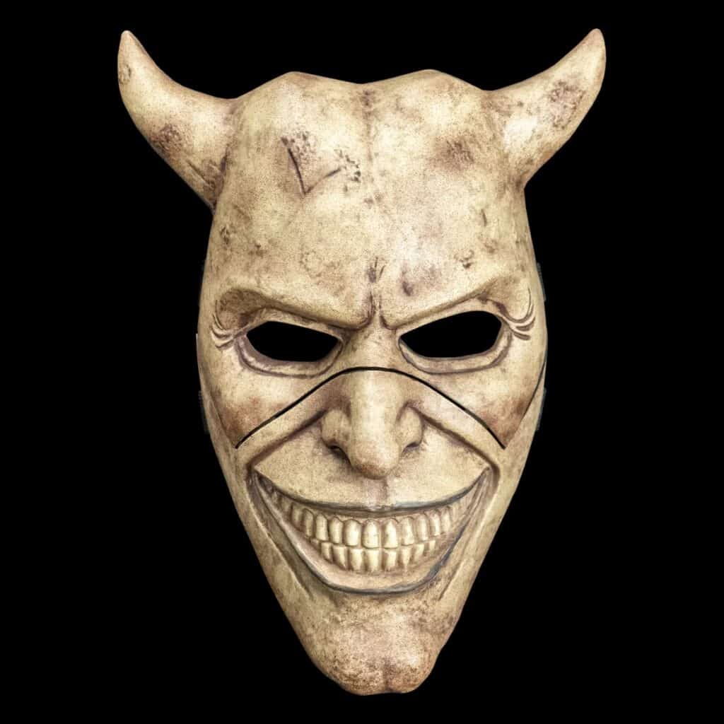 The Black Phone: Trick or Treat Studios is selling a replica of The Grabber’s mask