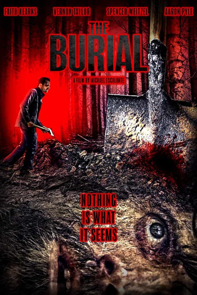 The Burial Friday Fright Nights