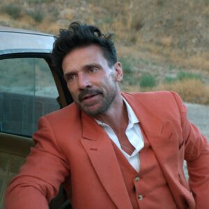 The cult horror film The Resurrection of Charles Manson, starring Frank Grillo, gets a digital release next week. Trailer is online now
