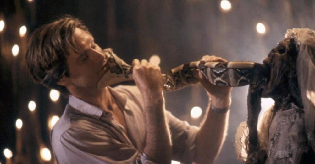 The Serpent and the Rainbow WTF Happened to This Horror Movie
