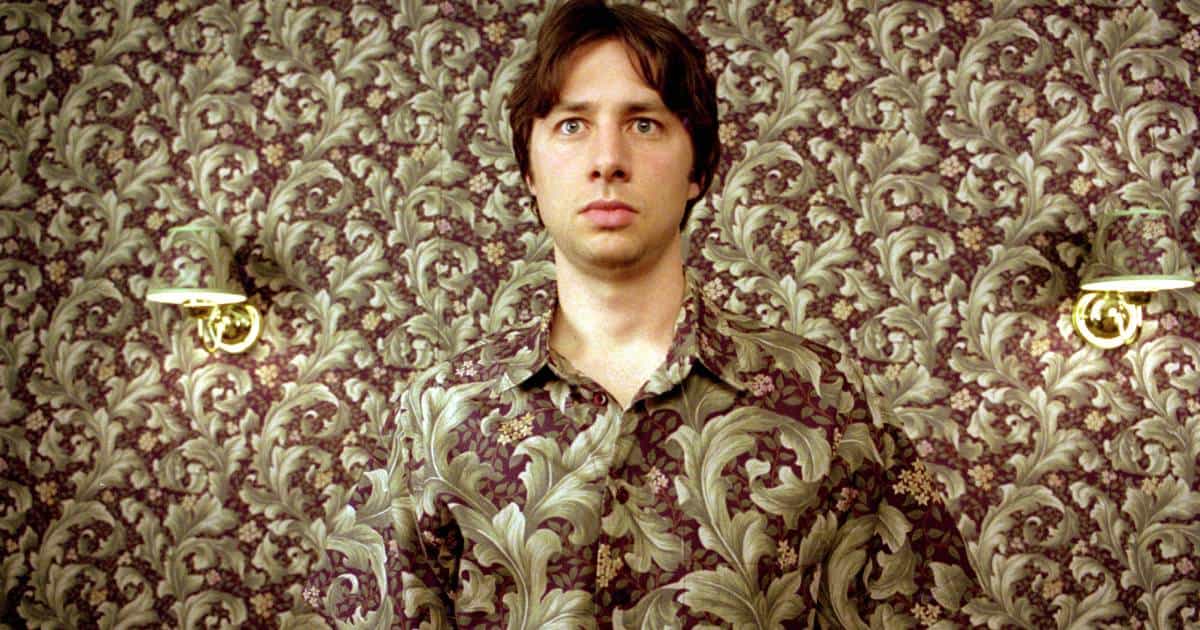 Zach Braff Garden State movie