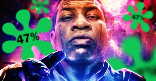 Ant-Man and the Wasp: Quantumania, Jonathan Majors