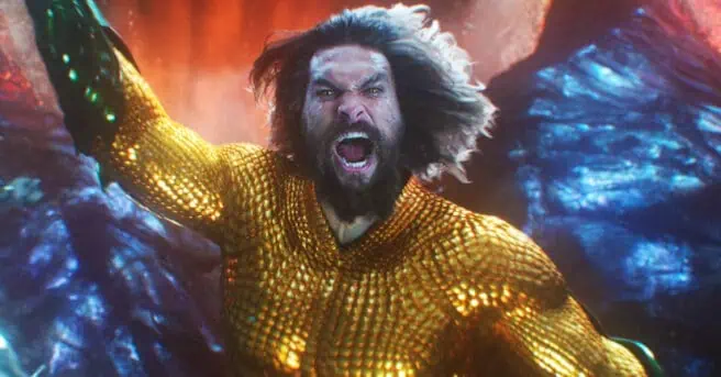Jason Momoa, DC Universe, Aquaman