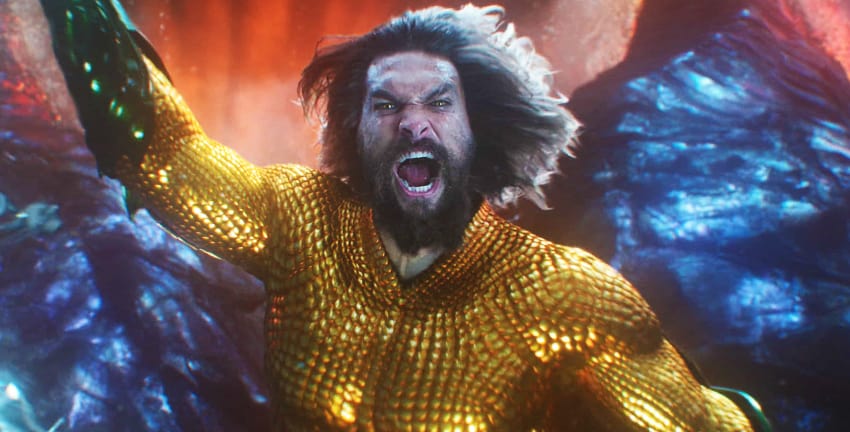 Jason Momoa absolutely thinks Aquaman will be involved in new DC Universe