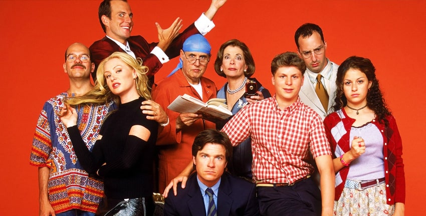 Arrested Development won't be leaving Netflix after all
