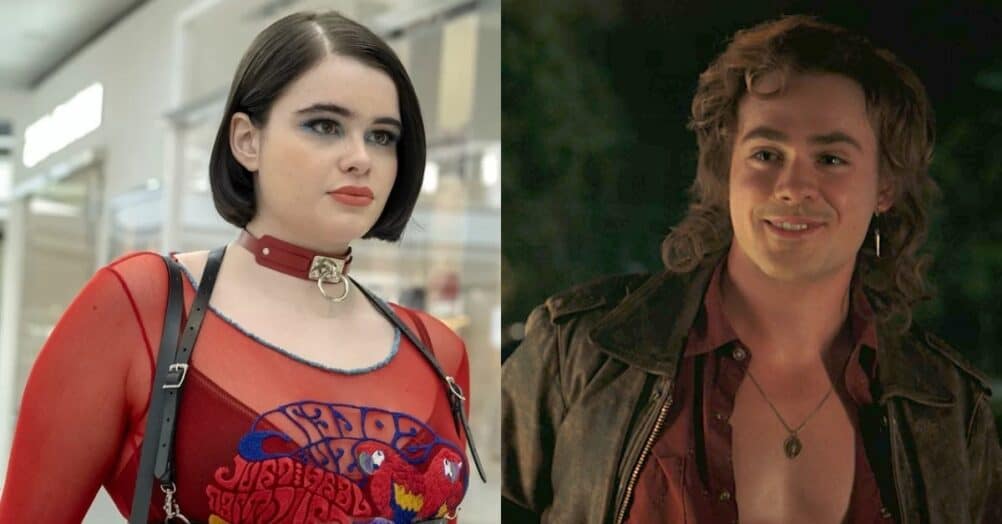Barbie Ferreira of Euphoria and Dacre Montgomery of Stranger Things have been cast in the remake of Faces of Death