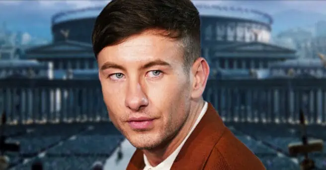Barry Keoghan, Gladiator 2