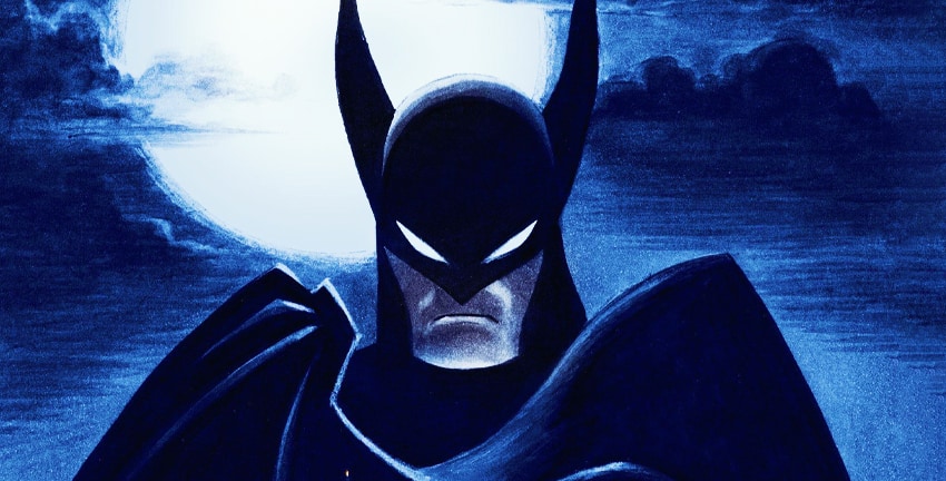 Batman: Caped Crusader, animated series, Amazon, Batman: The Animated Series