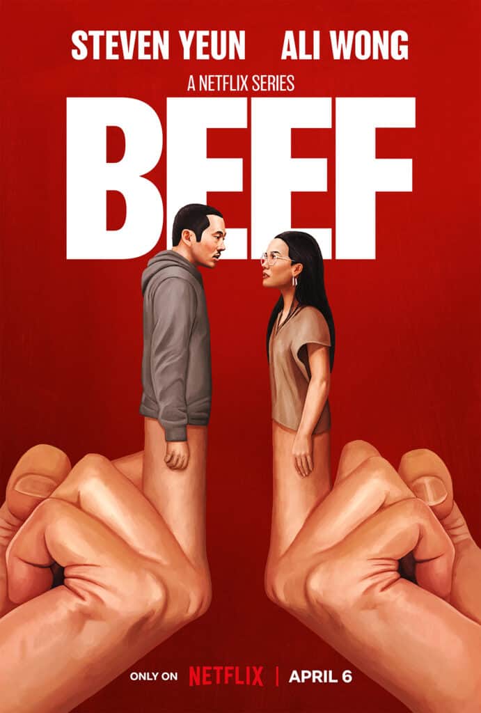 Beef poster key art