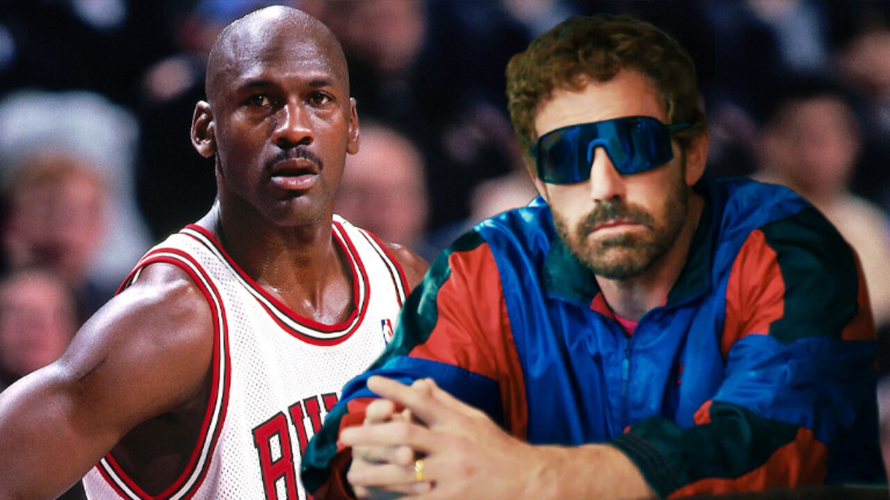 Why is Michael Jordan not in the movie 'Air'? Explaining
