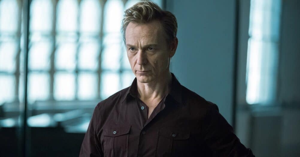 Ben Daniels has been cast as the vampire Santiago in AMC's Anne Rice-inspired Interview with the Vampire TV series
