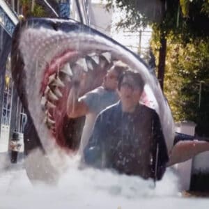 Big Shark, trailer, Tommy Wiseau