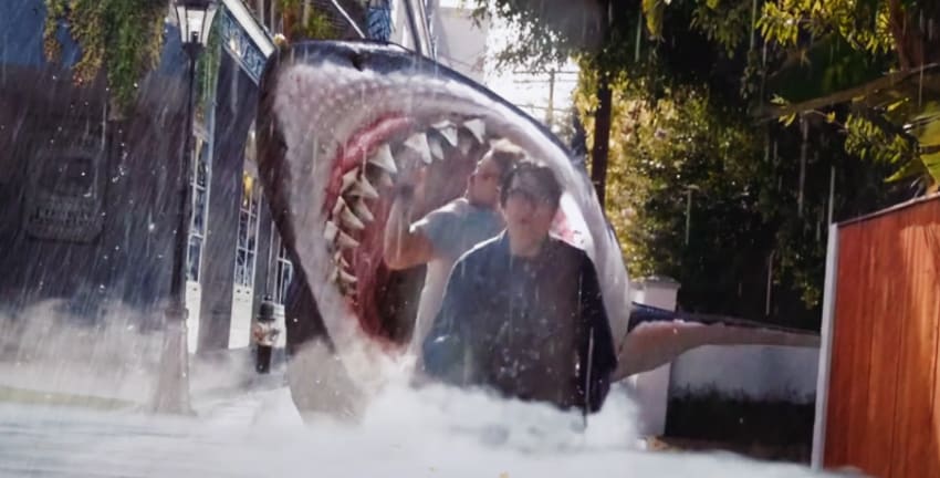 Big Shark trailer: Tommy Wiseau directs his first movie since The Room