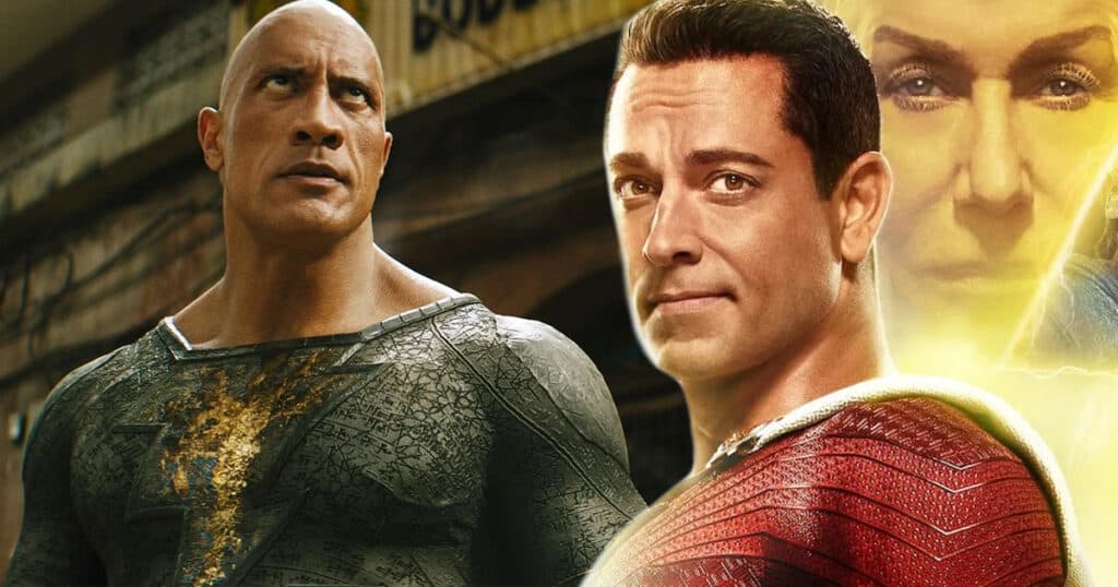 Dwayne Johnson is taking heat for Shazam 2’s poor performance after the Black Adam star vetoed crossover ideas