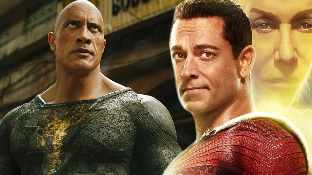 Dwayne Johnson is taking heat for Shazam 2's poor performance after the  Black Adam star vetoed crossover ideas