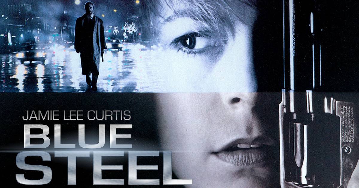 The Arrow in the Head Show digs into the Jamie Lee Curtis thriller Blue Steel