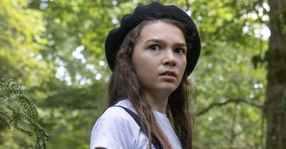 Brooklynn Prince, a child actor who recently had a role in Cocaine Bear, has created a comic book called Misfortune's Eyes